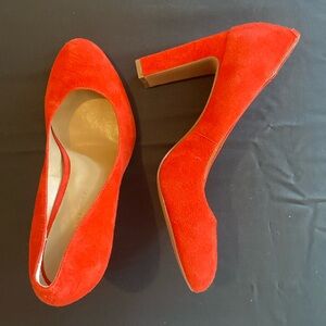 The pop of red you need this fall!